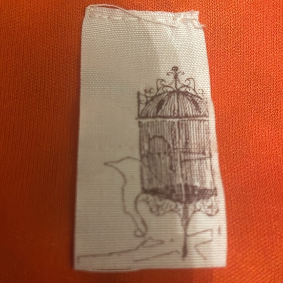 Anthropologie Geometric Print Dress - Picture 5 of 8